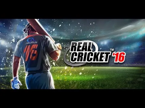 Real Cricket ™ 16 trailer