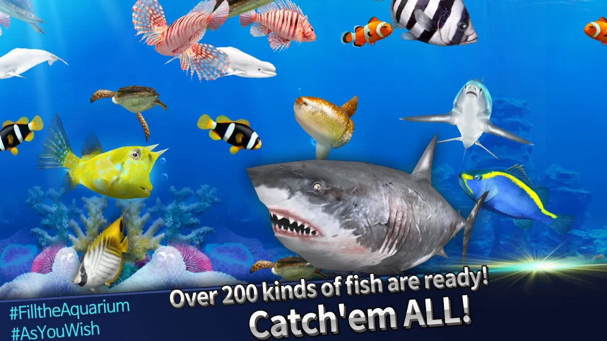 Fishing Rivals : Hook & Catch screenshot 4