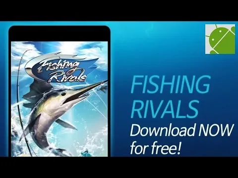 Fishing Rivals : Hook & Catch trailer