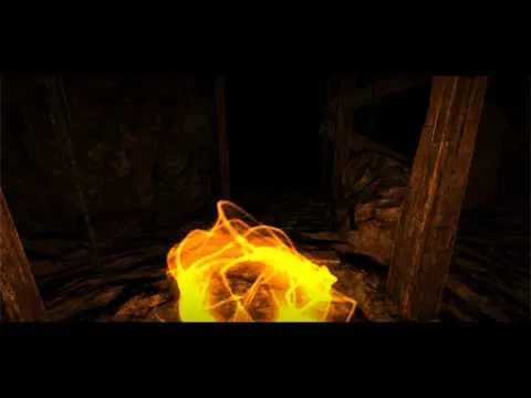 Cracked Mind 3D Horror trailer