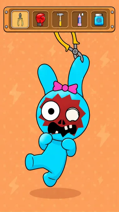 Crazy Monsters: Morph 3D screenshot 5