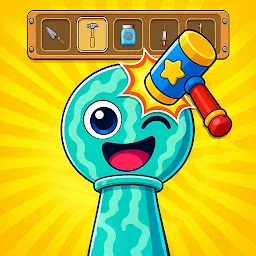 Crazy Monsters: Morph 3D icon