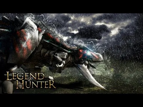 Legend Hunter Devil Unleashed trailer