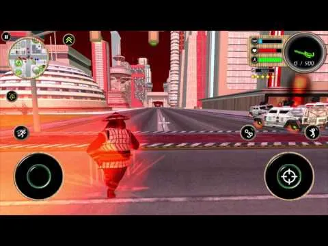 Panda Superhero trailer