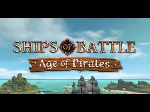 Ships Of Battle Age Of Pirates trailer