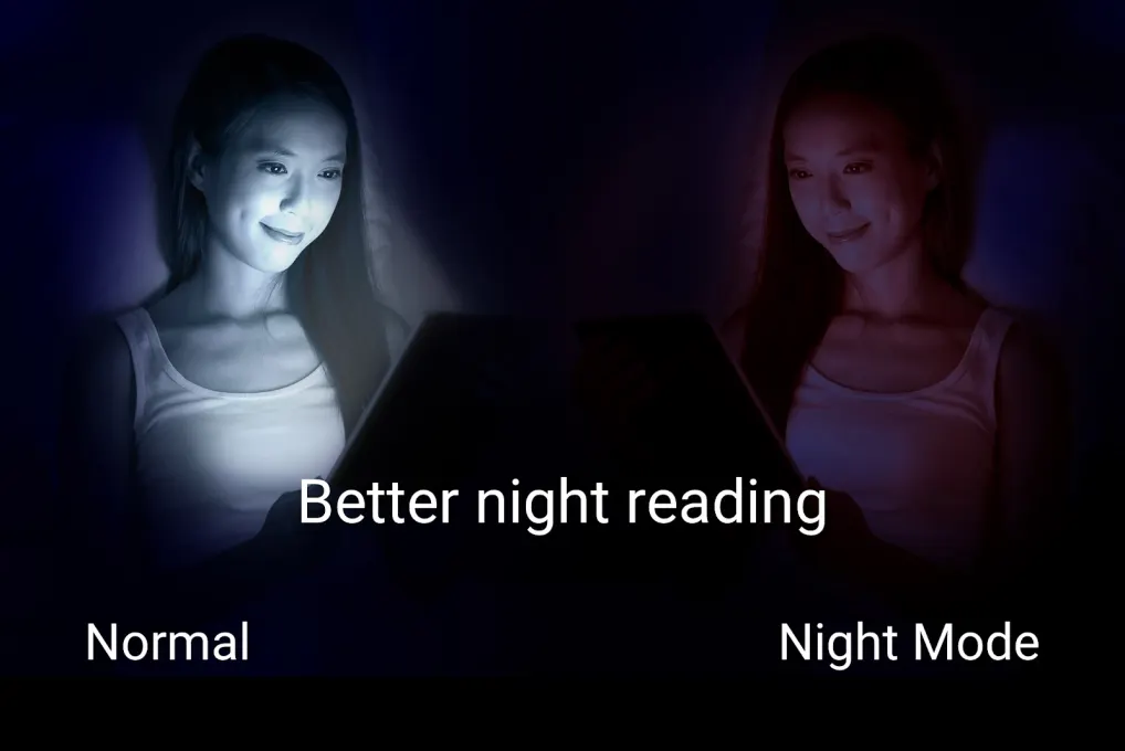 Blue Light Filter - Night Mode screenshot 8