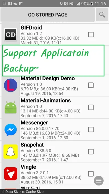 7Zipper - File Explorer (zip,  screenshot 4