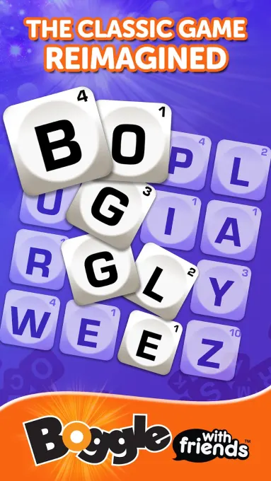 Boggle With Friends: Word Game screenshot 1