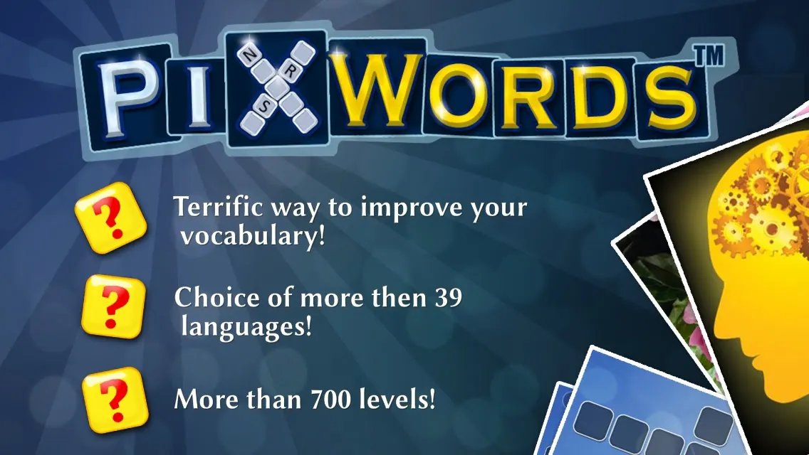 PixWords™ screenshot 2