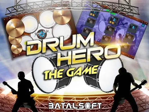 Real Drum electronic drums set trailer