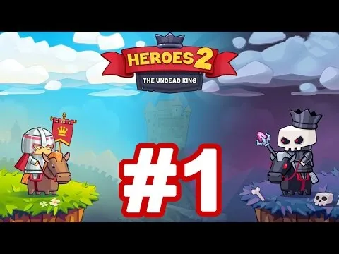 Heroes 2 : The Undead King trailer