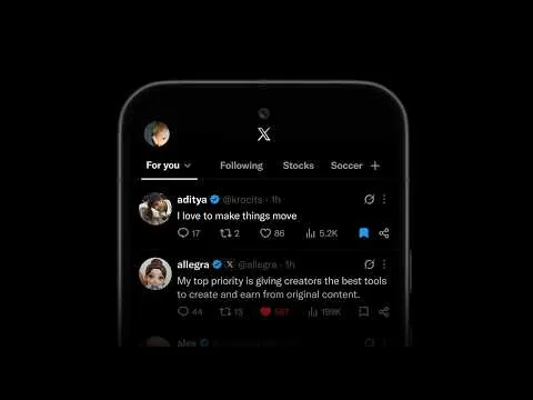 X trailer