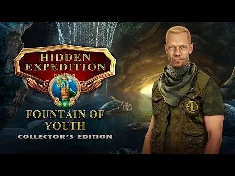Hidden Expedition Fountain Of Youth Collectors Edition trailer
