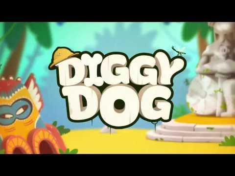 My Diggy Dog trailer