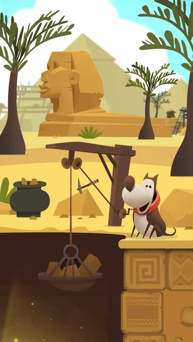 My Diggy Dog screenshot 5