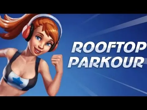 Parkour Simulator 2 trailer