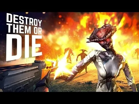 Zombie Beyond Terror trailer
