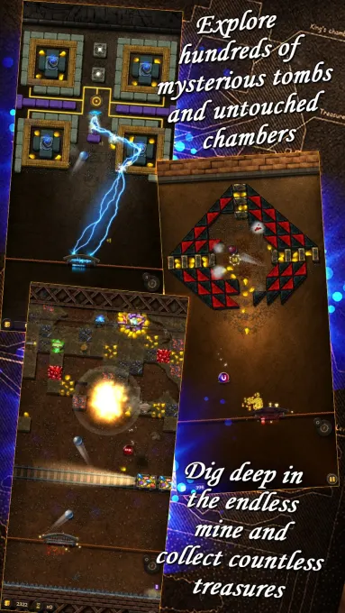 Ancient Bricks screenshot 1