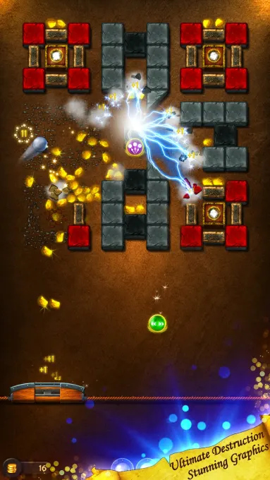 Ancient Bricks screenshot 2