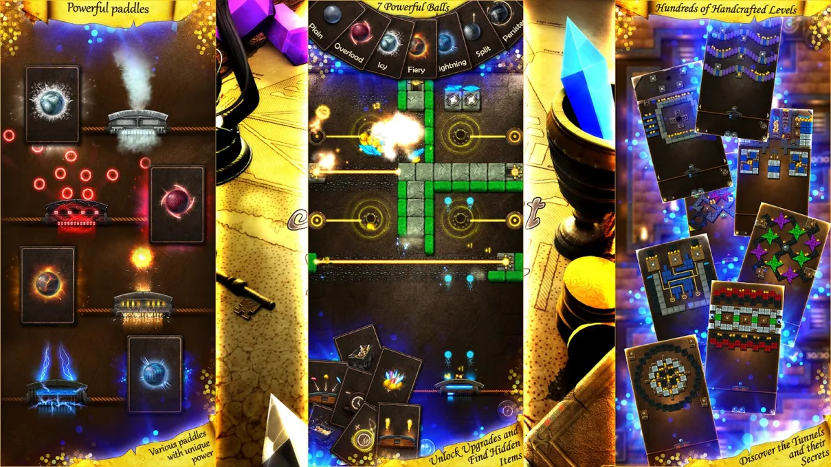 Ancient Bricks screenshot 7