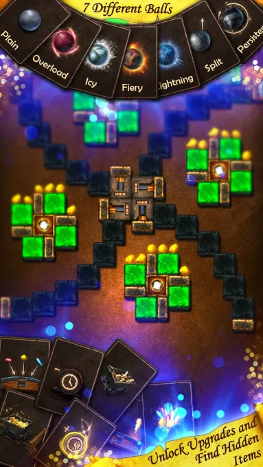 Ancient Bricks screenshot 3