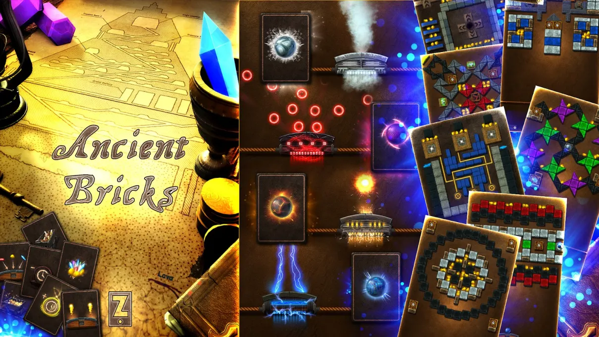Ancient Bricks screenshot 6