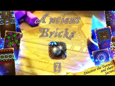 Ancient Bricks trailer