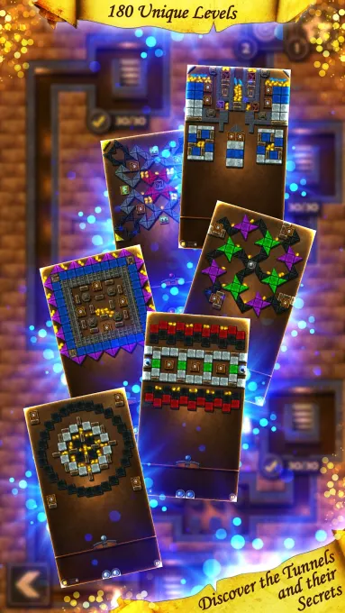 Ancient Bricks screenshot 5
