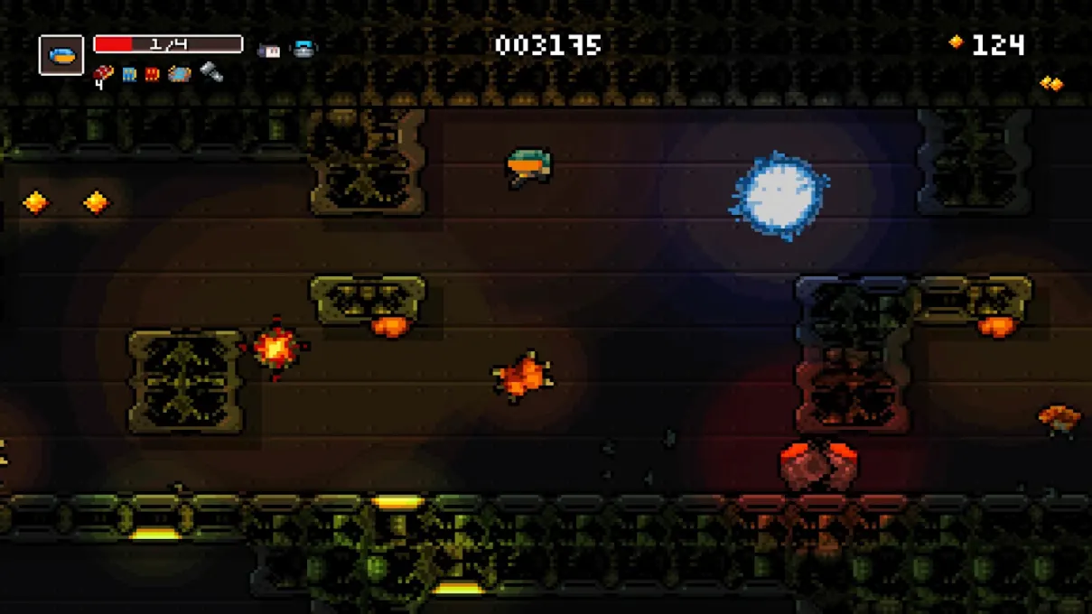 Meganoid screenshot 7