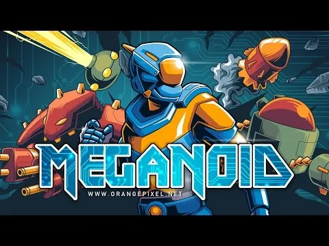Meganoid trailer