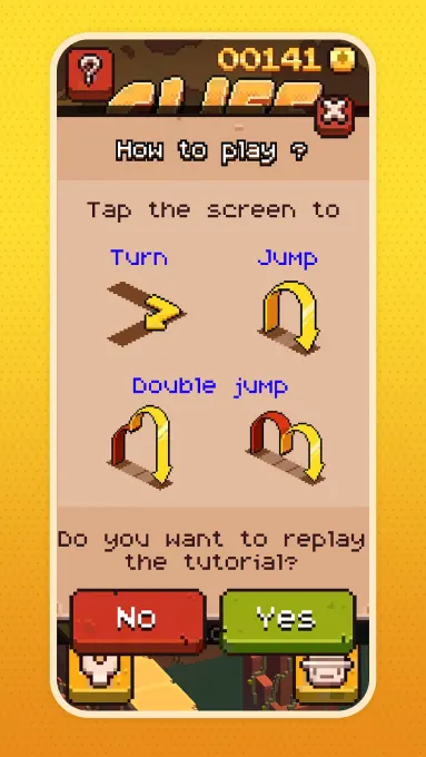 Cliff Hopper screenshot 3