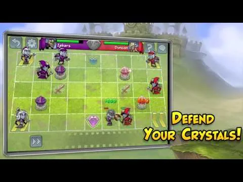 Hero Academy 2 Tactics trailer
