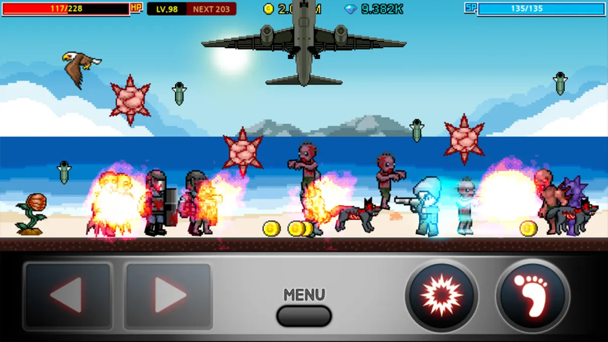 The Day - Zombie City screenshot 4