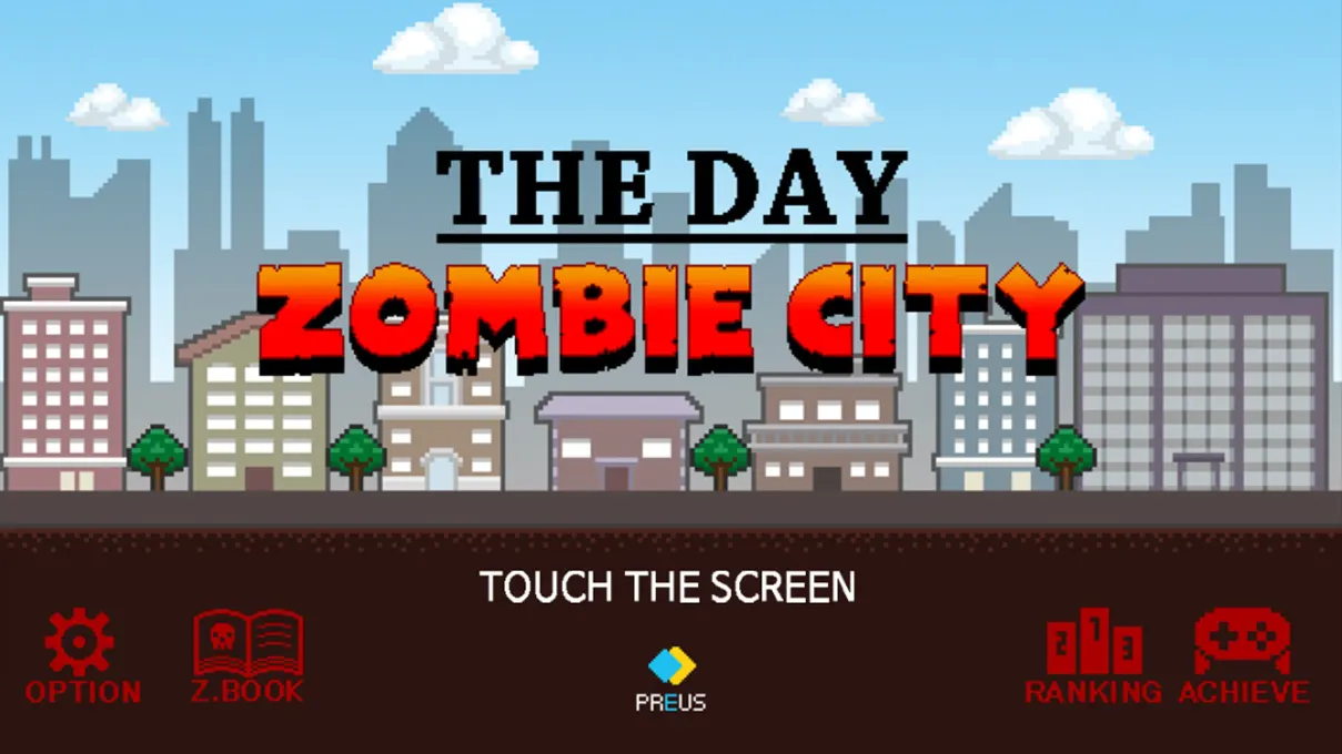 The Day - Zombie City screenshot 1