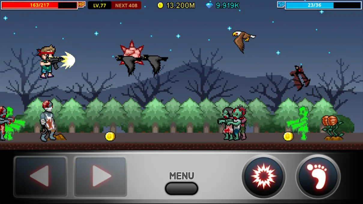 The Day - Zombie City screenshot 3
