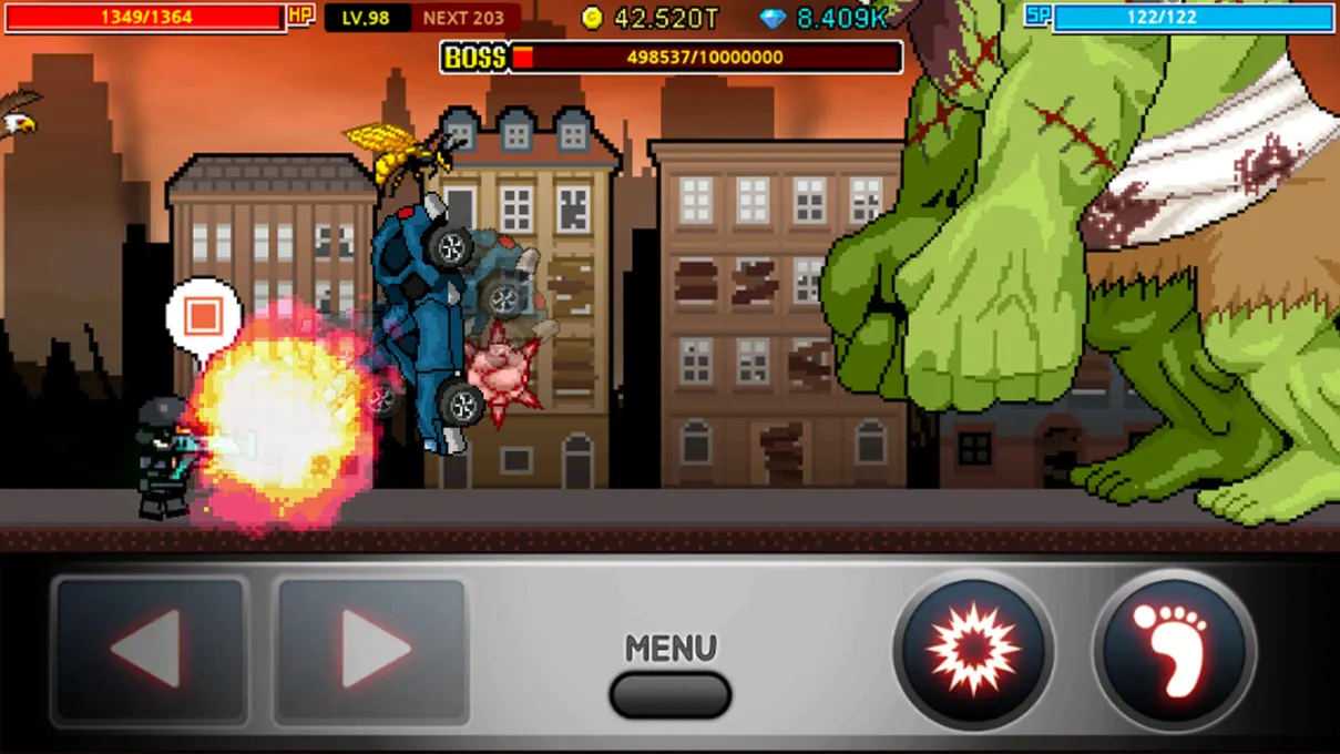 The Day - Zombie City screenshot 7