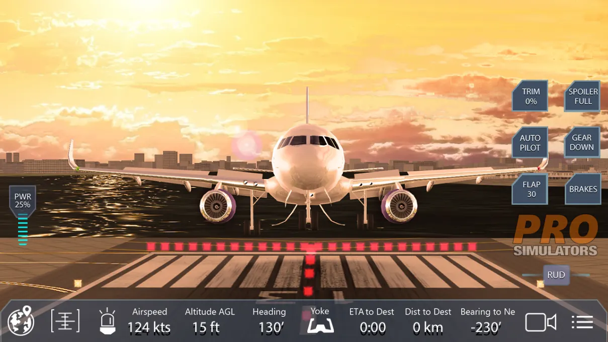 New York Flight Simulator Pro screenshot 8