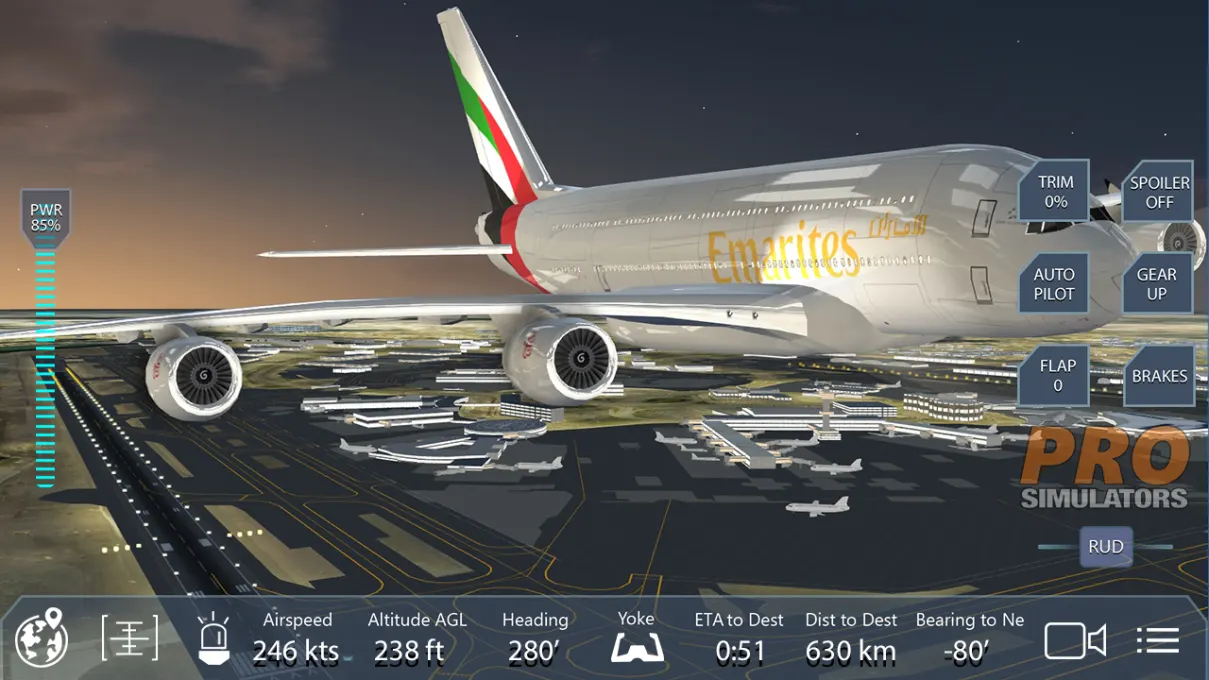 New York Flight Simulator Pro screenshot 7