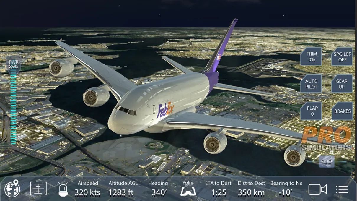 New York Flight Simulator Pro screenshot 6