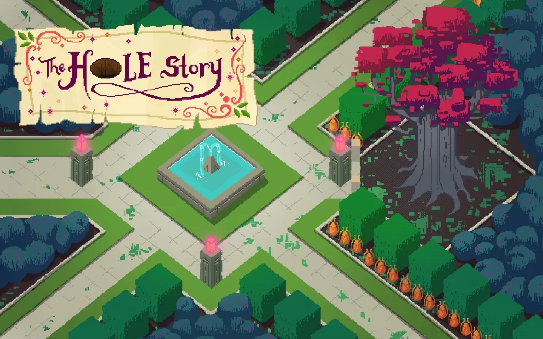The Hole Story screenshot 1