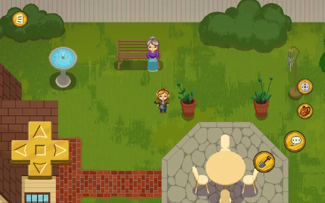 The Hole Story screenshot 4