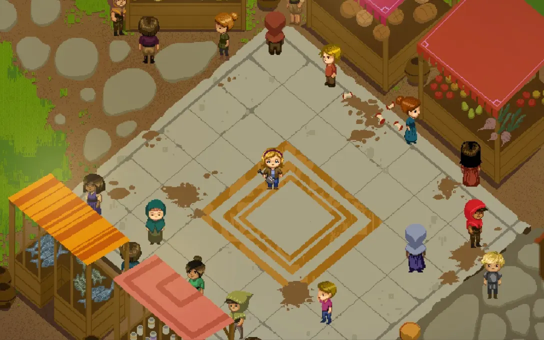 The Hole Story screenshot 2