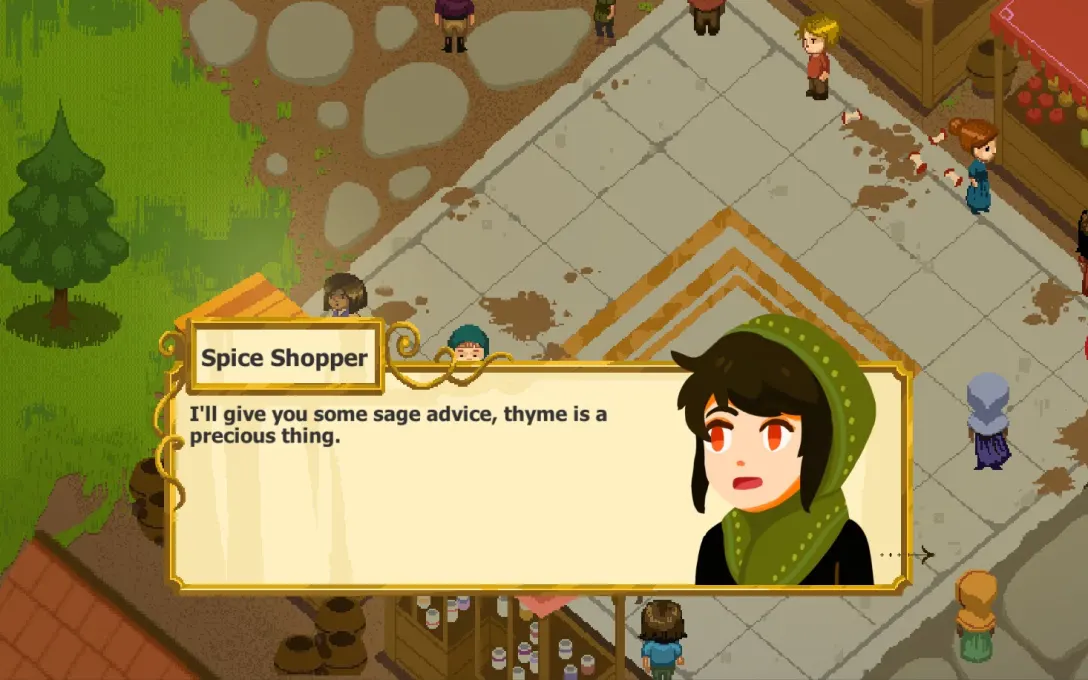 The Hole Story screenshot 3
