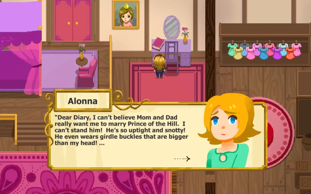 The Hole Story screenshot 8