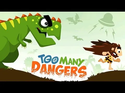 Too Many Dangers trailer