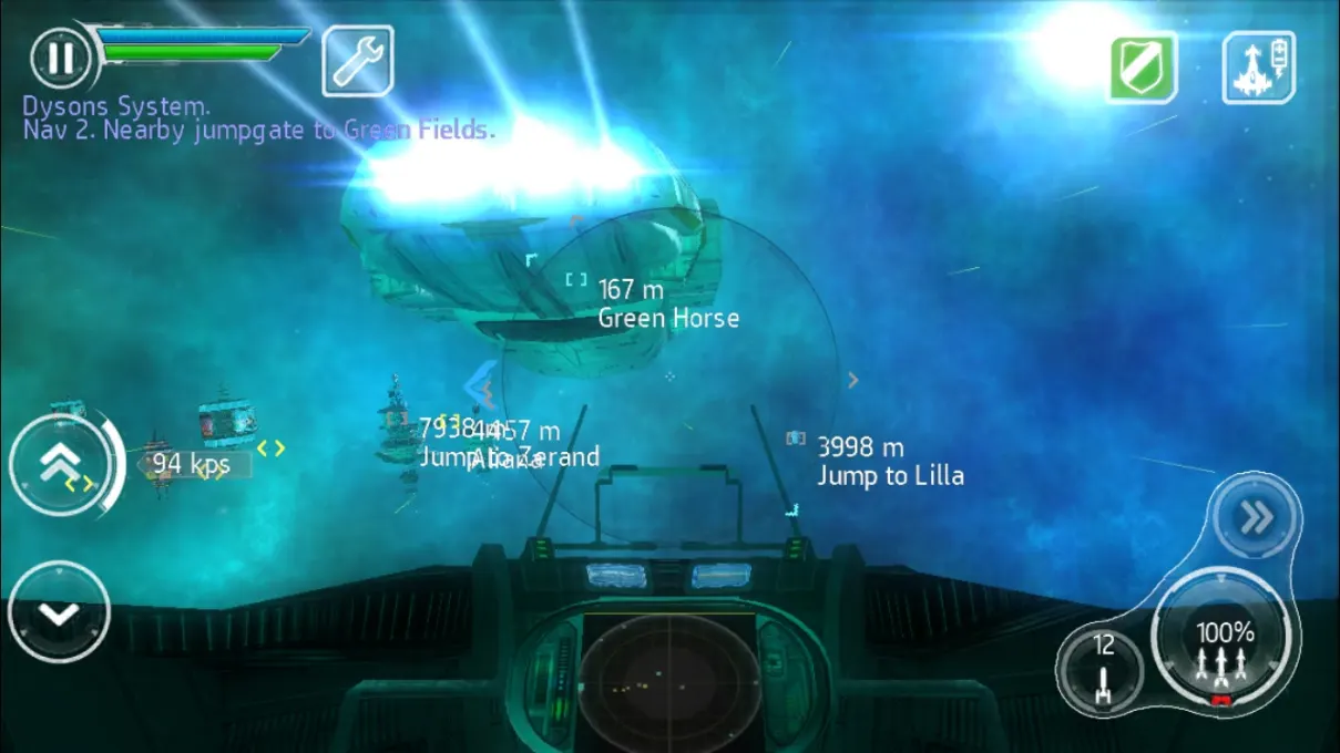 Stellar Wanderer screenshot 6