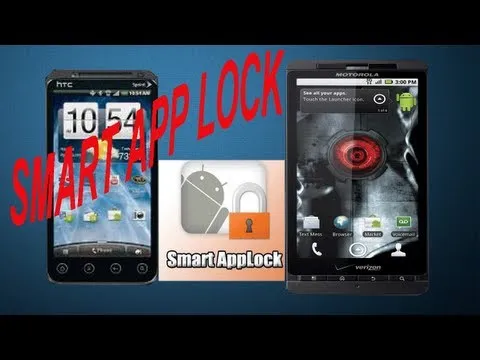 Smart AppLock Pro trailer