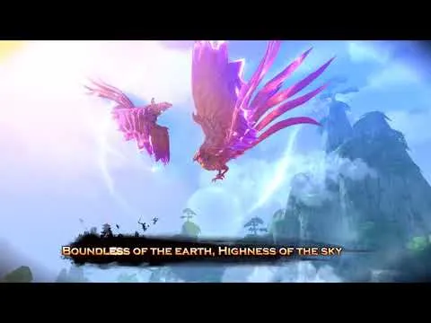 Sword of Shadows trailer