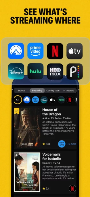 IMDb: Movies & TV Shows screenshot 4