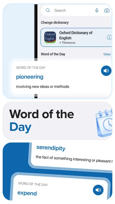 Oxford Dictionary & Thesaurus screenshot 6